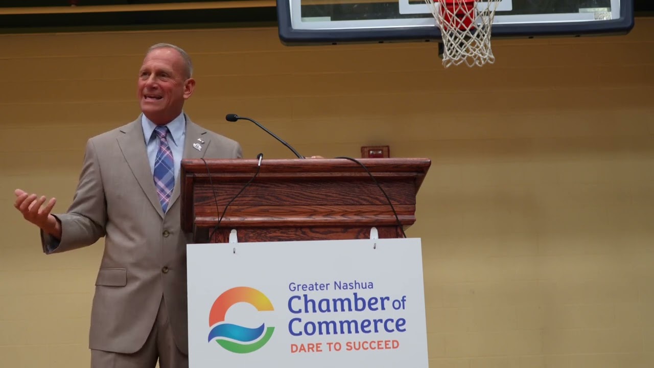 Don Bolduc – Nashua Chamber Candidate Series – N.H. U.S. Senate Race