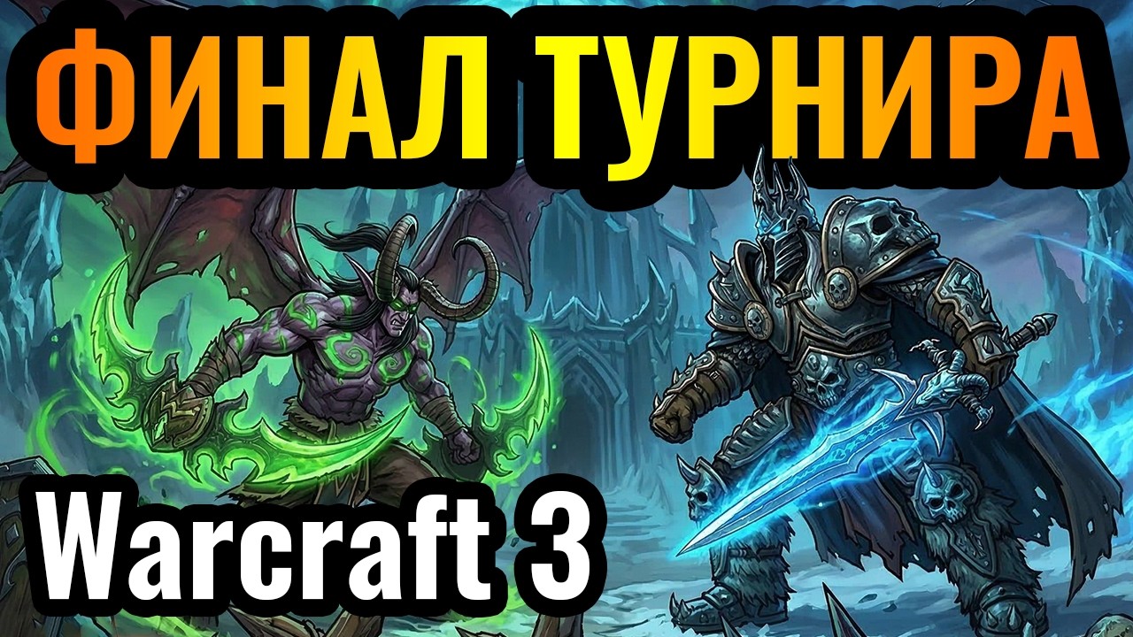 Happy в ФИНАЛЕ: ЕГО ОСТАНОВЯТ?! Битва ЛУЧШИХ за $8700 в Warcraft 3 Reforged. B Cup - Season 21