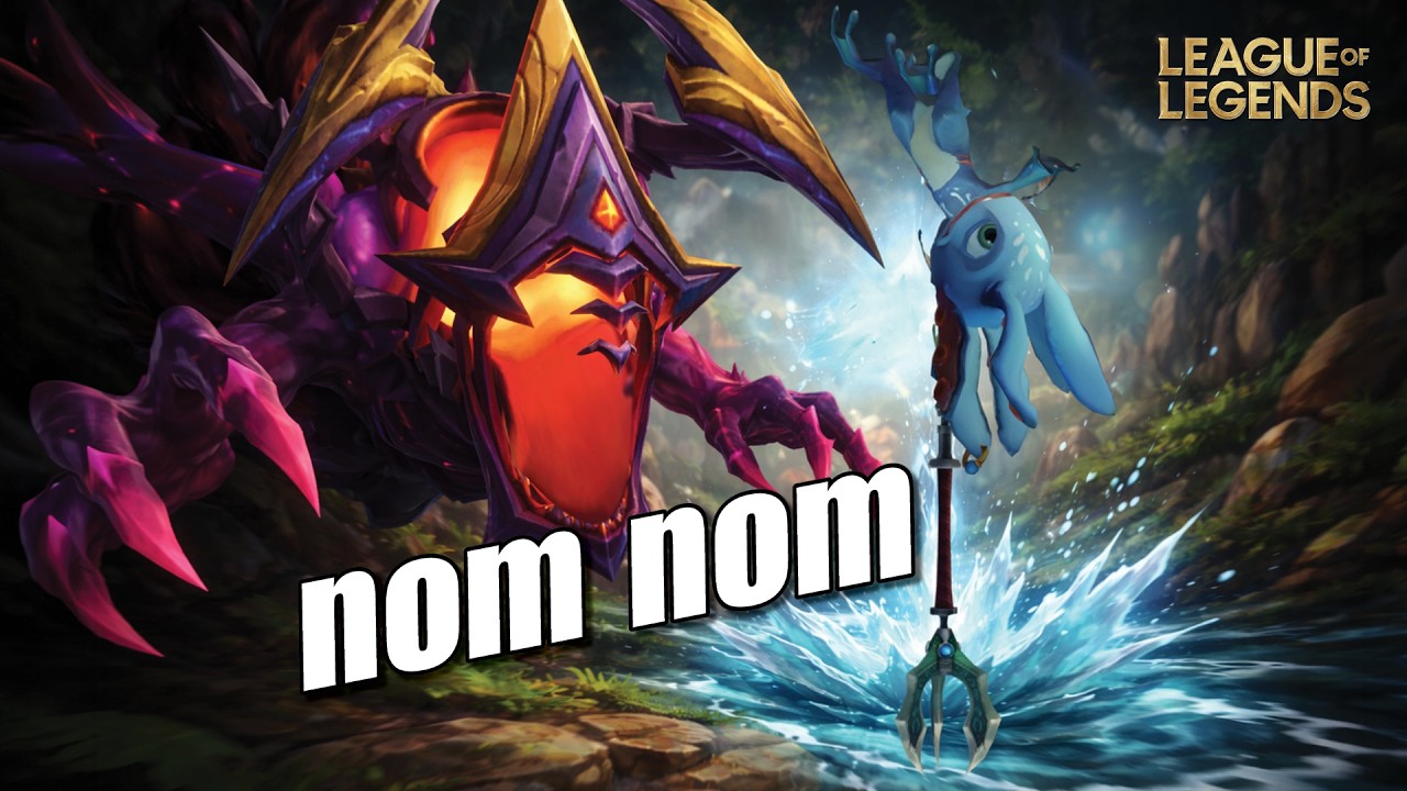 🔴 LoL: Pick Fizz đi với người 1 triệu thông thạo Fizz