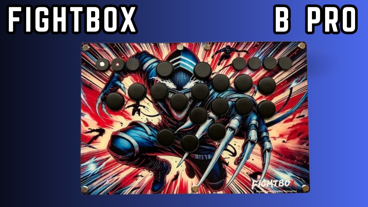 Is Fightbox Back !?!?! Fightbox B-PRO Review