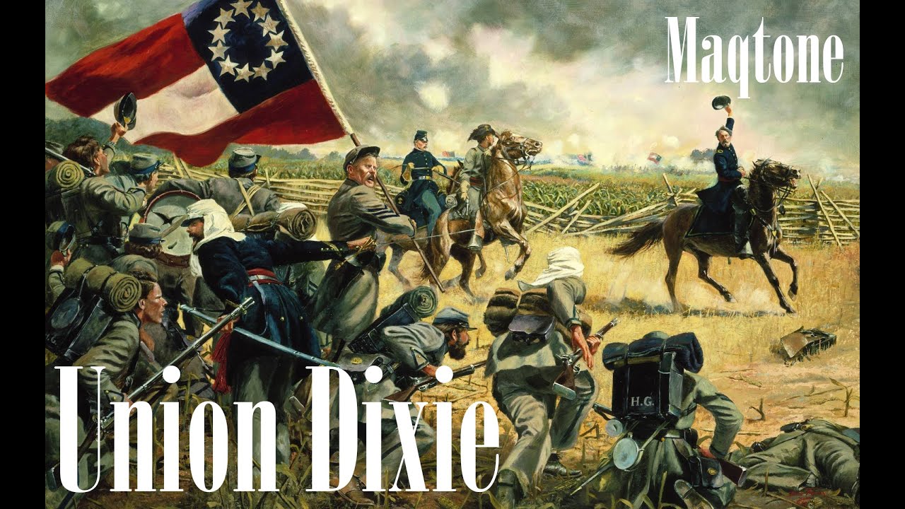 Maqtone - Union Dixie (AI Cover)