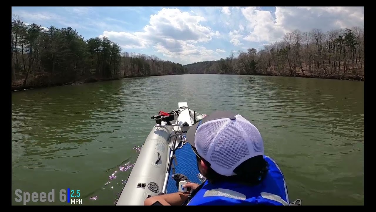 How fast is it?  PaddleSki & Bixpy J-2