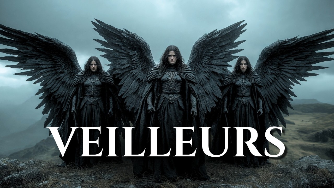VEILLEURS | La Rébellion Secrète et le Jugement contre les Anges Déchus | 4K