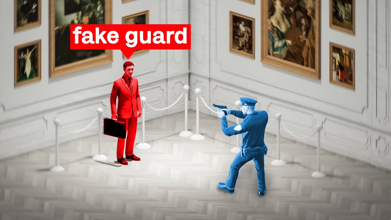 The Hunt for The Biggest Thief in History (Stole $500M)