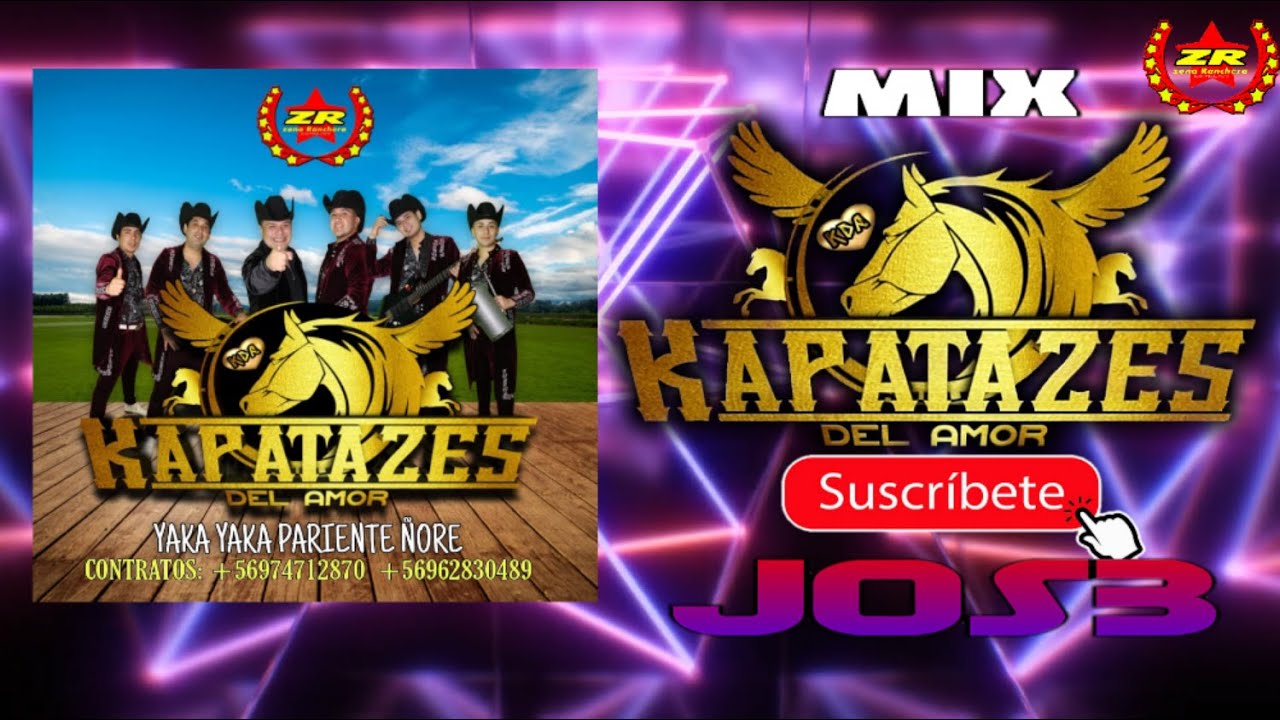 Mix Kapatazes Del Amor x JOS3 (Yaka Yaka Pariente Ñore)