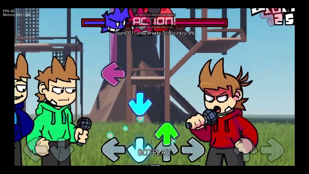Communism (Racism But Blue Tord,Green Tord And Tord Sings It) but it playable