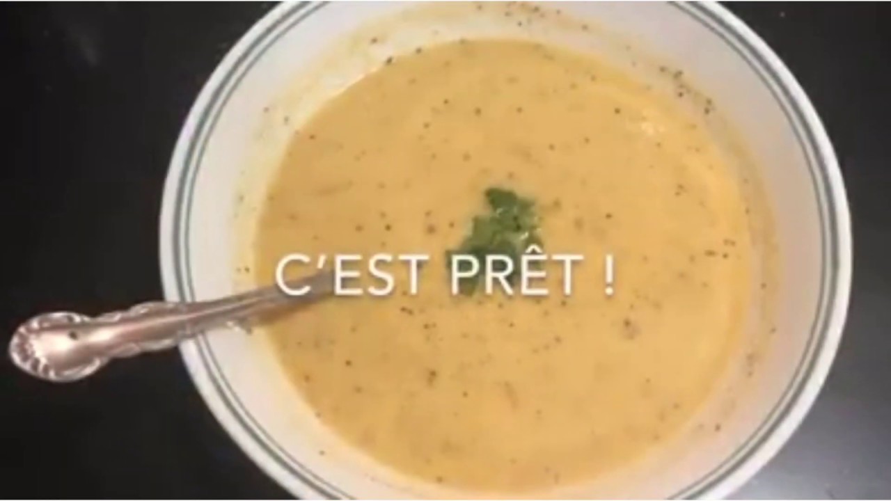 Soupe de Moringa - Moringa Soup - Ayurveda