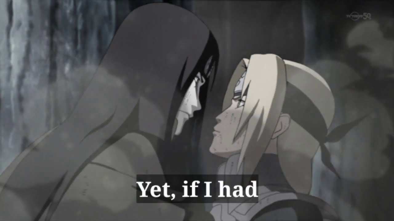 Orochimaru's Words || People can really change