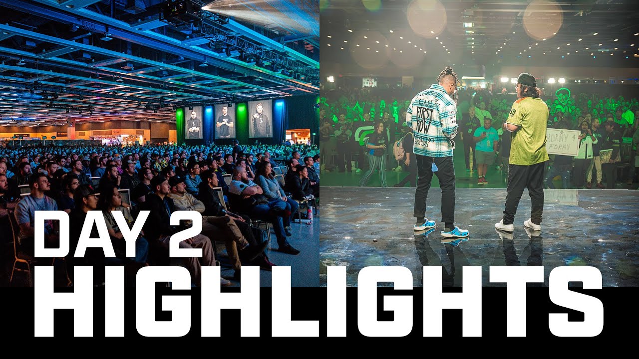 Day 2: Highlights | Halo World Championship 2025