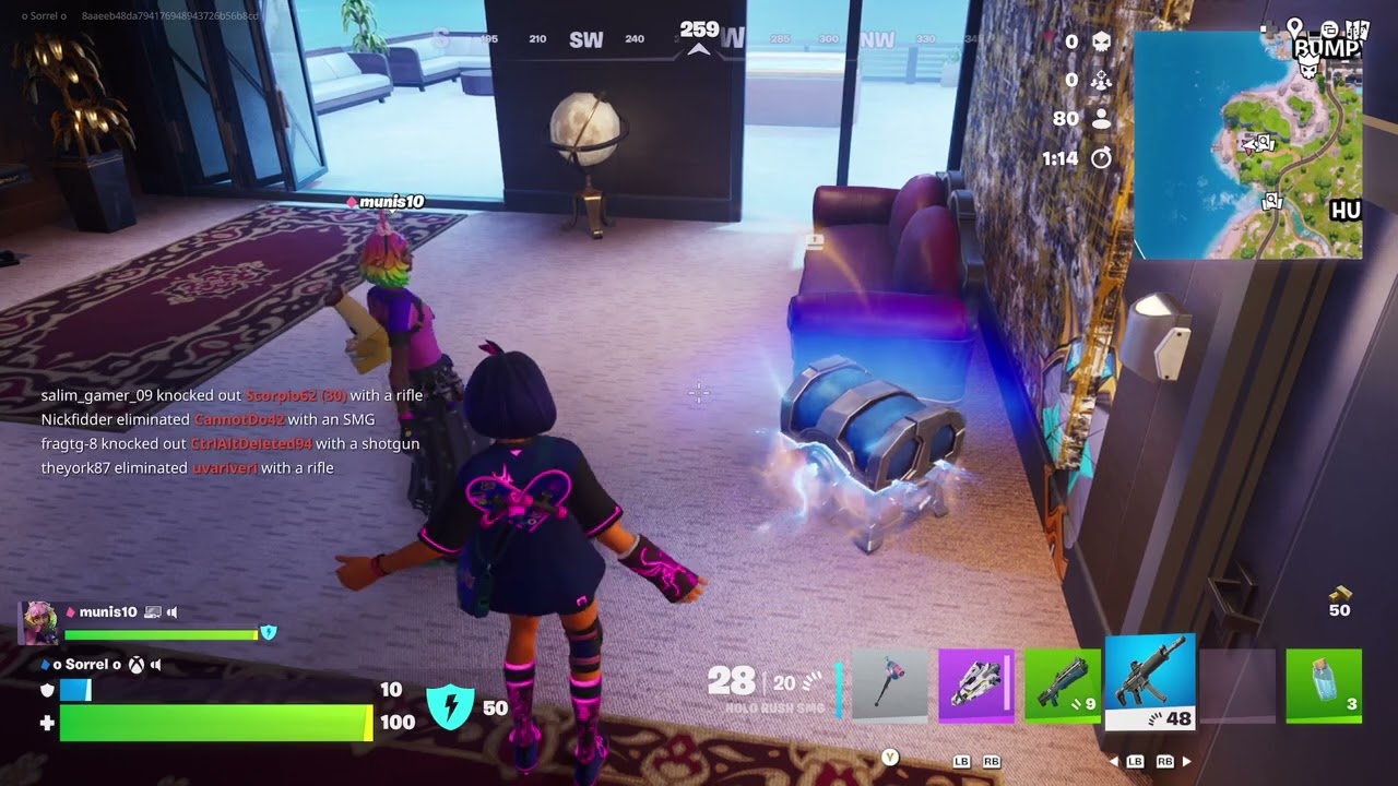 When you find that OG Chest and you have to do the good luck dance to get a great payout 😂. It works