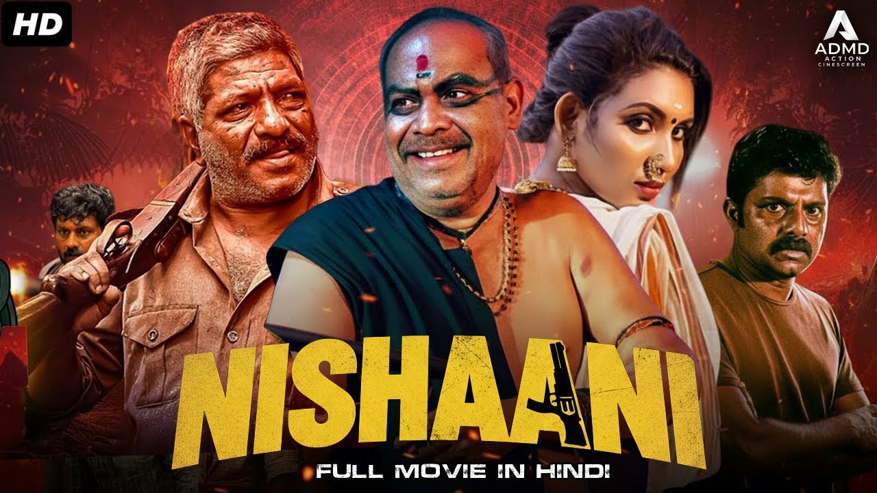 NISHAANI (2025) New Released Superhit Full Hindi Dubbed Movie |Akhila Anoki,Senthil Krishna