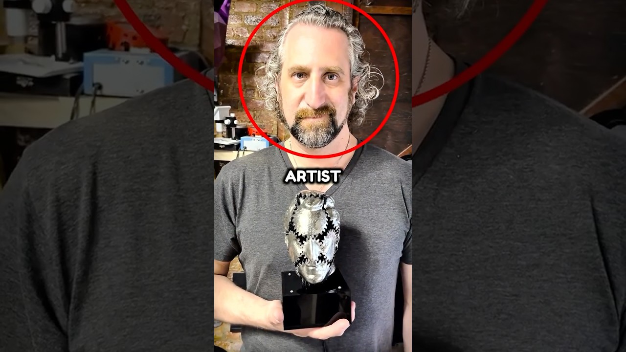 This Is Insane Talent… (@maxsteinerdesign)