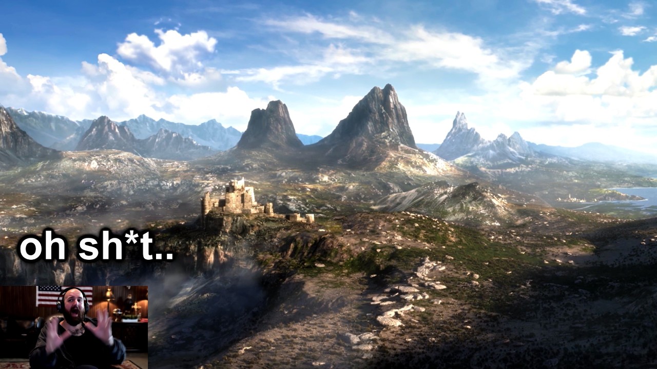 The Elder Scrolls 6 Leaks Are Insane.