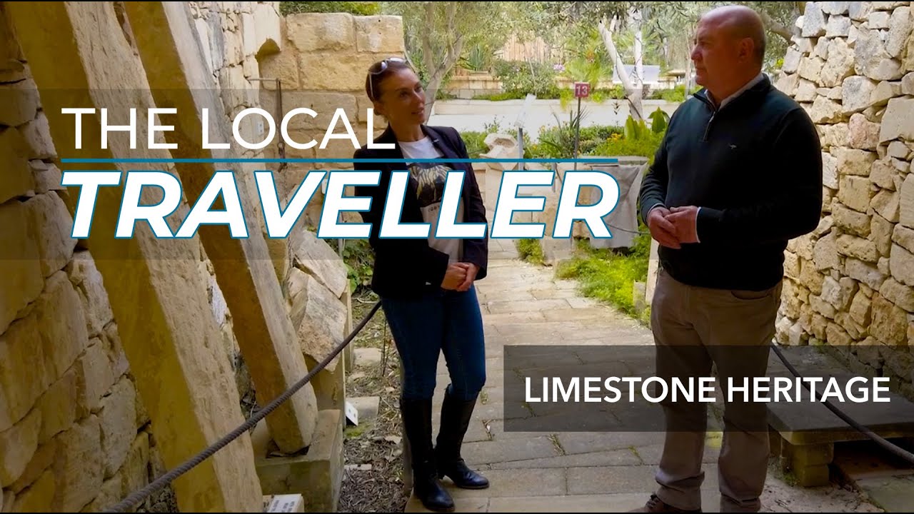 Għar Lapsi & Limestone Heritage | EP: 25, part 1 | The Local Traveller with Clare Agius | Malta