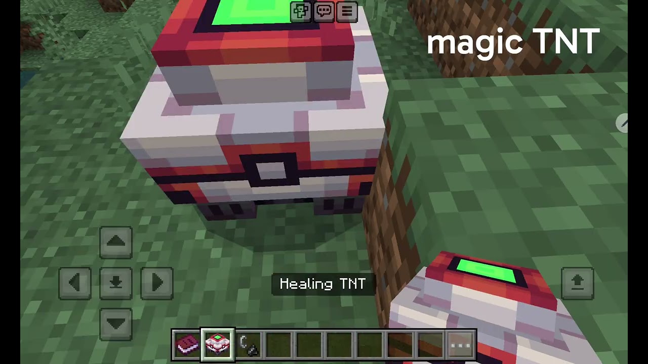 Магия TNT