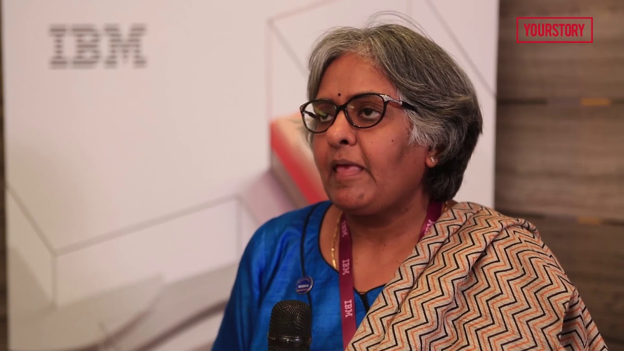 Shalini Warrier of Federal Bank on women advancing as business leaders