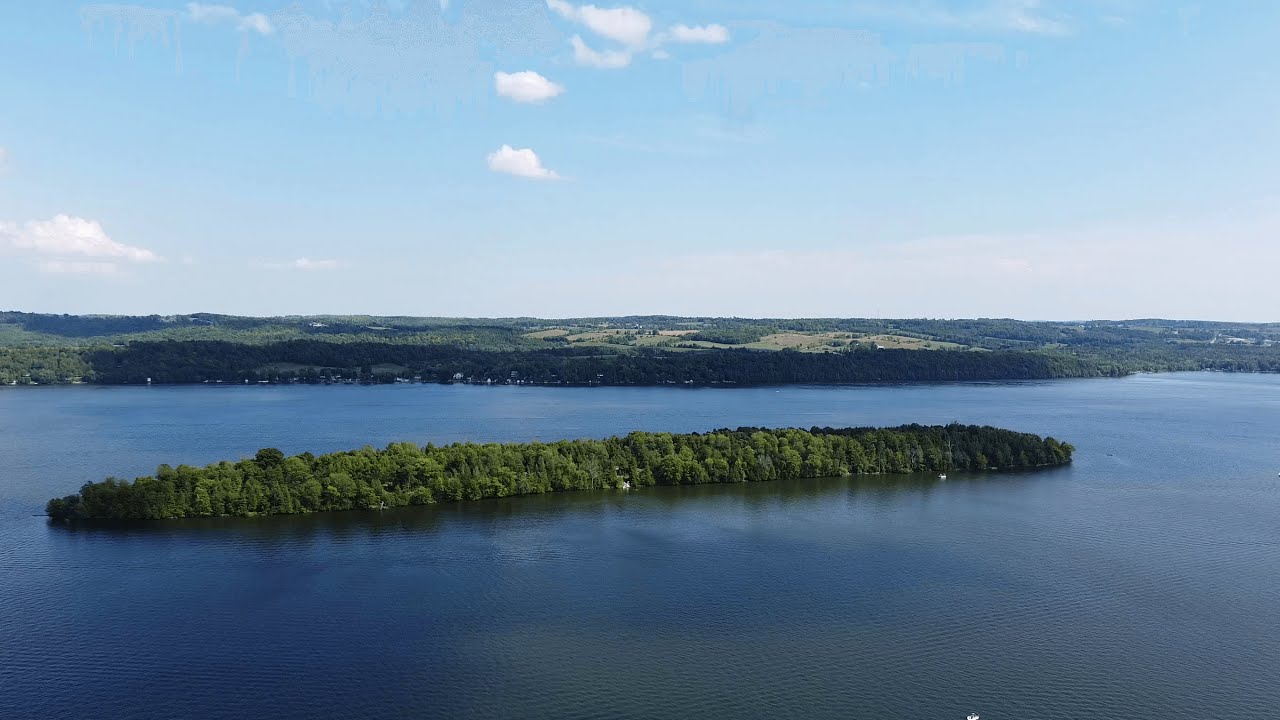 2020 Island Spirits / Grasshopper Island (Rice Lake, Ontario, Canada)