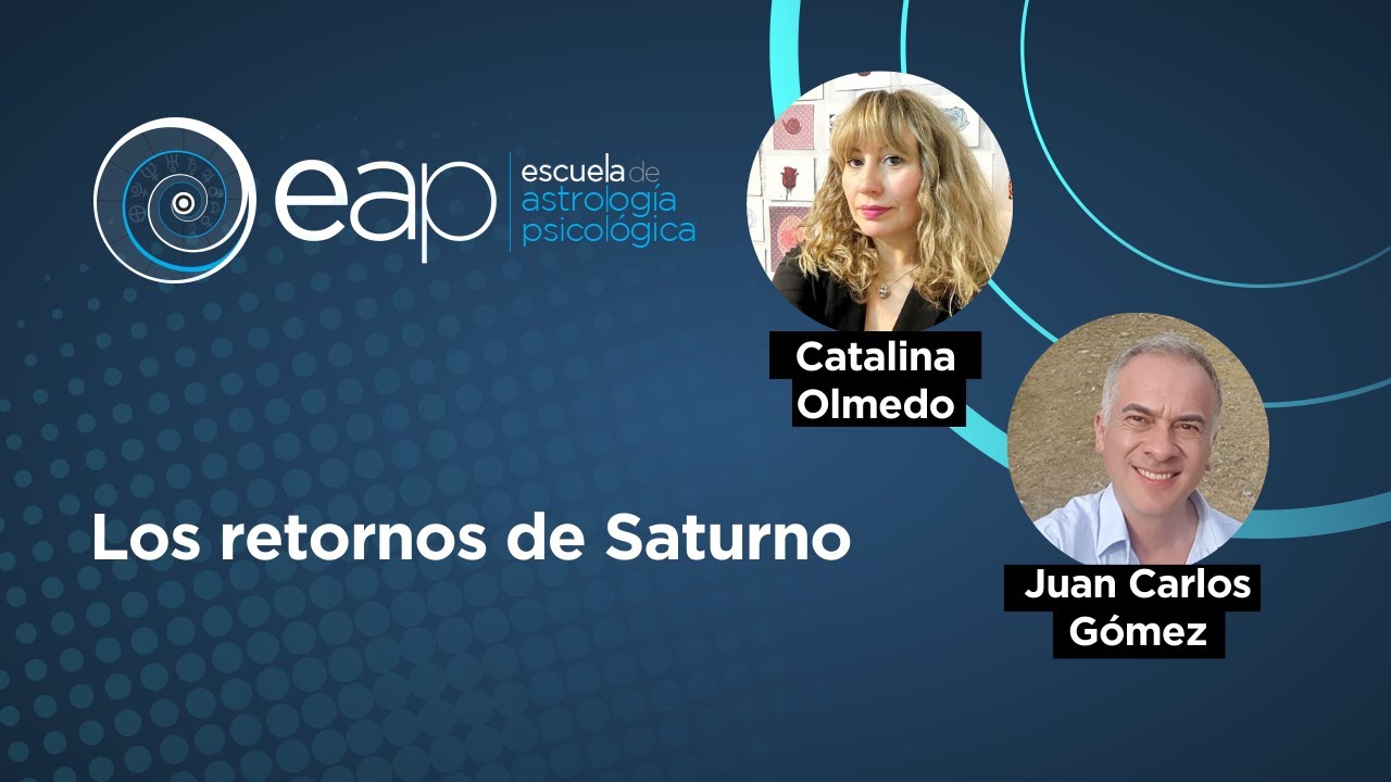 Los retornos de Saturno con Cata Olmedo