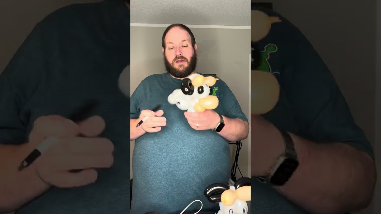 Balloon Cows