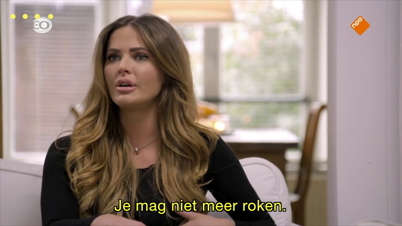 Waarom wil topmodel Sylvia Geersen zich aansluiten bij De Jehova's Getuigen?