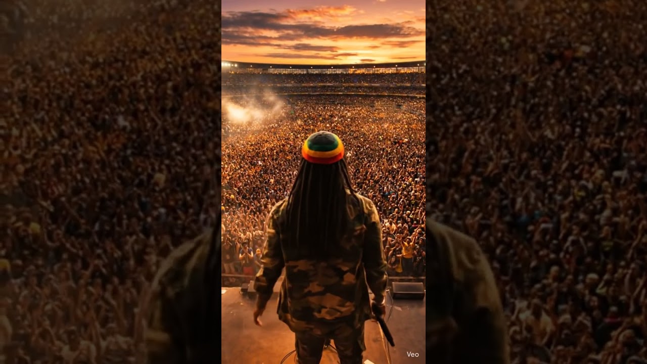 Bob Marley Lives On Through This Track 