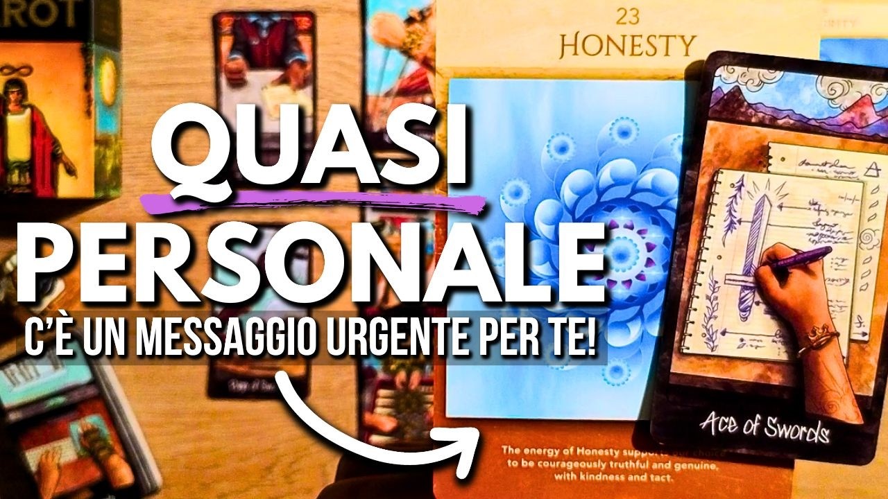 Sarà il tuo SUPER-POTERE! | Quasi Personale 🔮 | Tarocchi