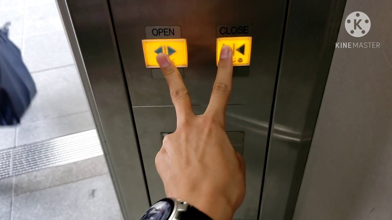 JR大阪駅のエレベーター　御堂筋口側6機まとめ