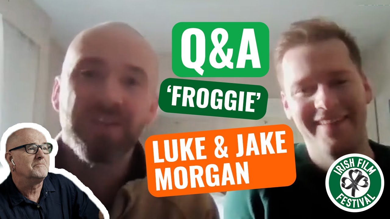 Q&A with director and writers Luke and Jake Morgan for FROGGIE | #IFF25