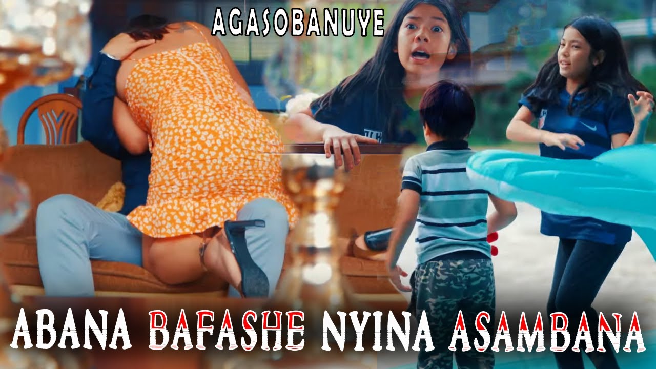 iNDAYA iTAYE ABANA MURUZi iSANGA UMUGABO BASAMBANA | URUMiRWA NUYiREBA💔 #AGASOBANUYE BY Asafu Cinema