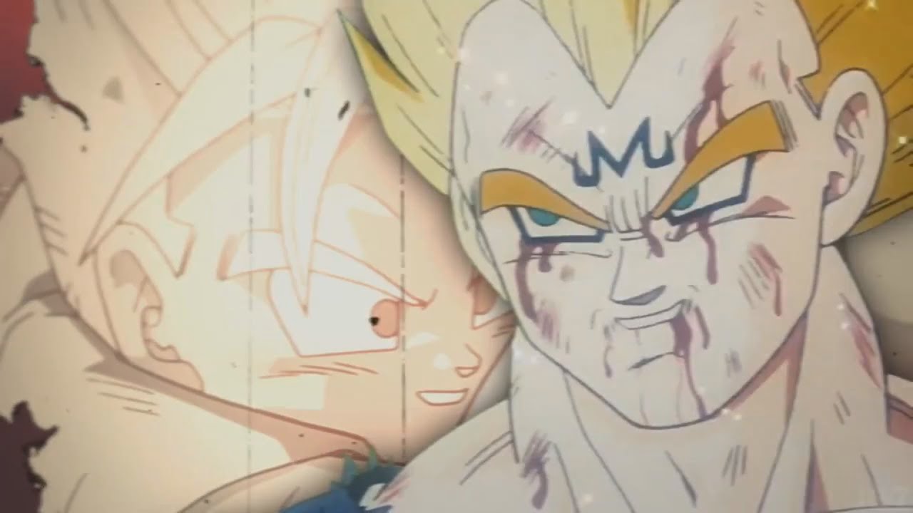 Dragon Ball Z AMV - Against The Tide ( Trillab )
