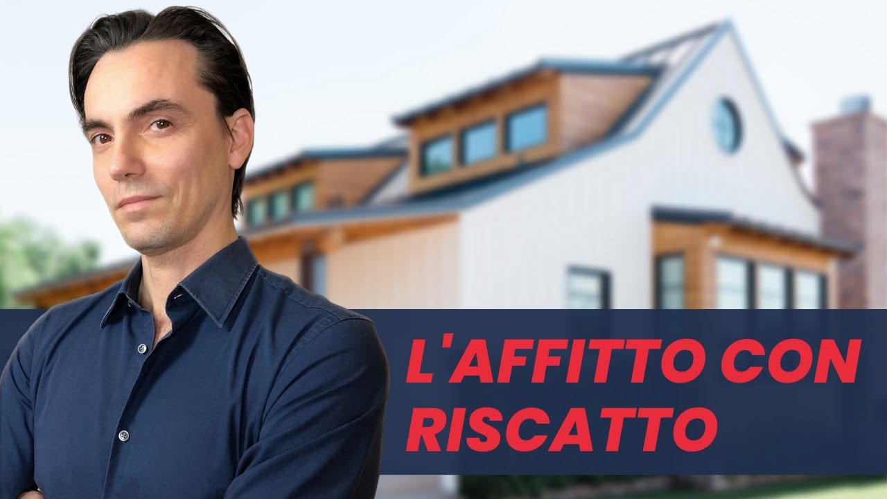 Affitto con riscatto