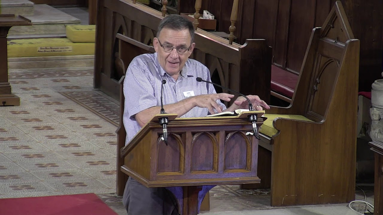 John Woodhouse, 2 Thessalonians 1:1-4