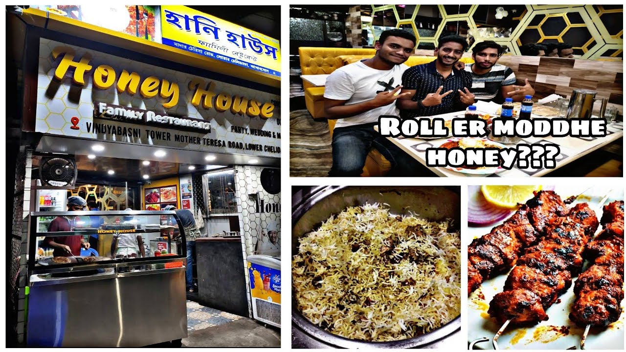 Have you visited Honey House in Asansol? 😍🍯| Asansol Street Food