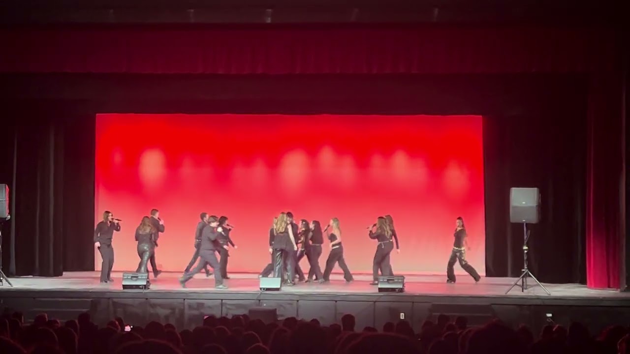 Remix A Capella Set 25-26’ | Ava Fernandez