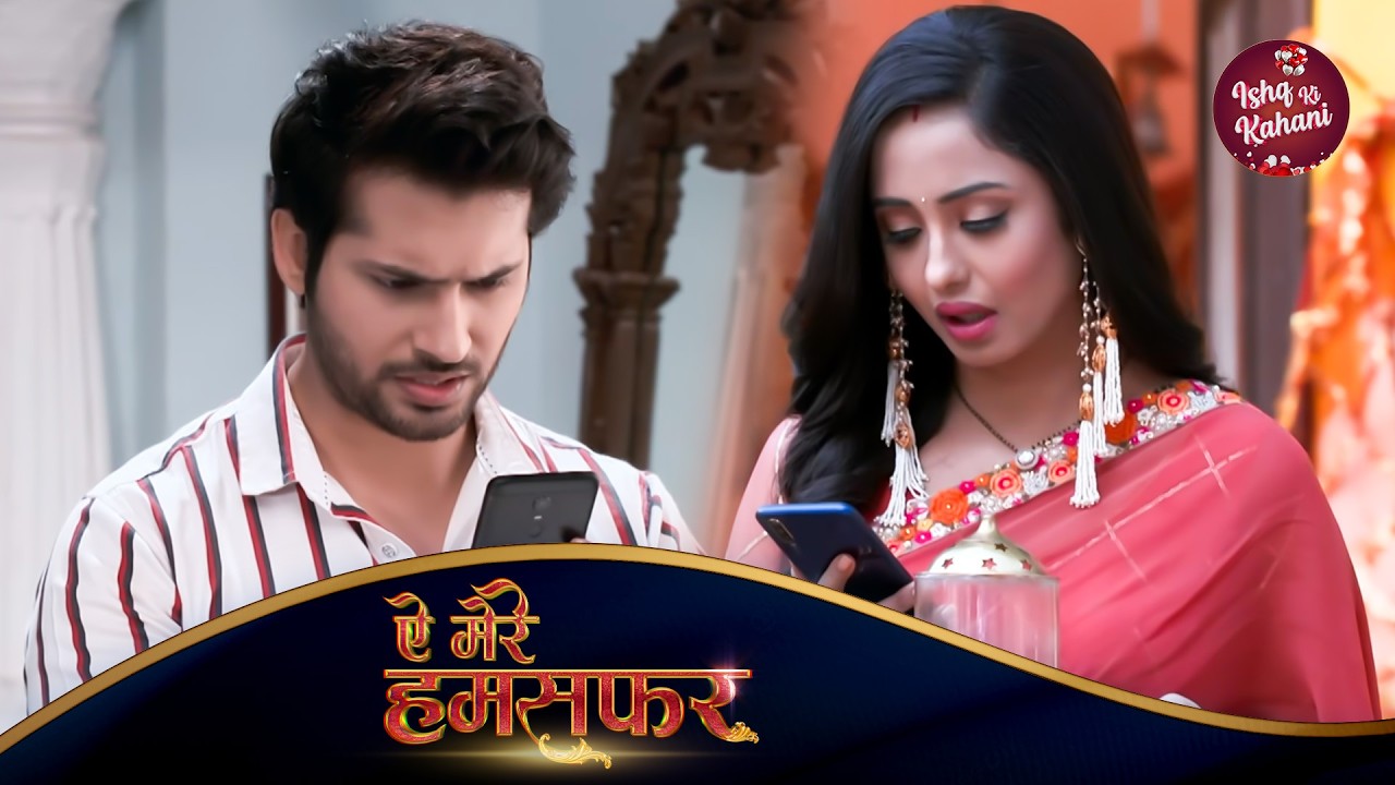 Aye Mere Humsafar | Full Episode | Romantic TV Show | Namish Taneja, Tina Philip, Urfi Javed