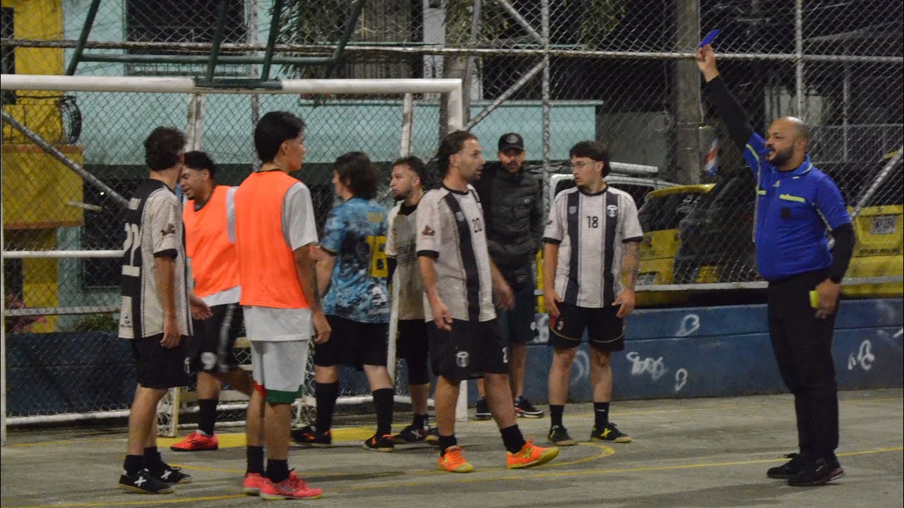 FECHA 5 - MARTES 11 (Torneo Prados del Este)