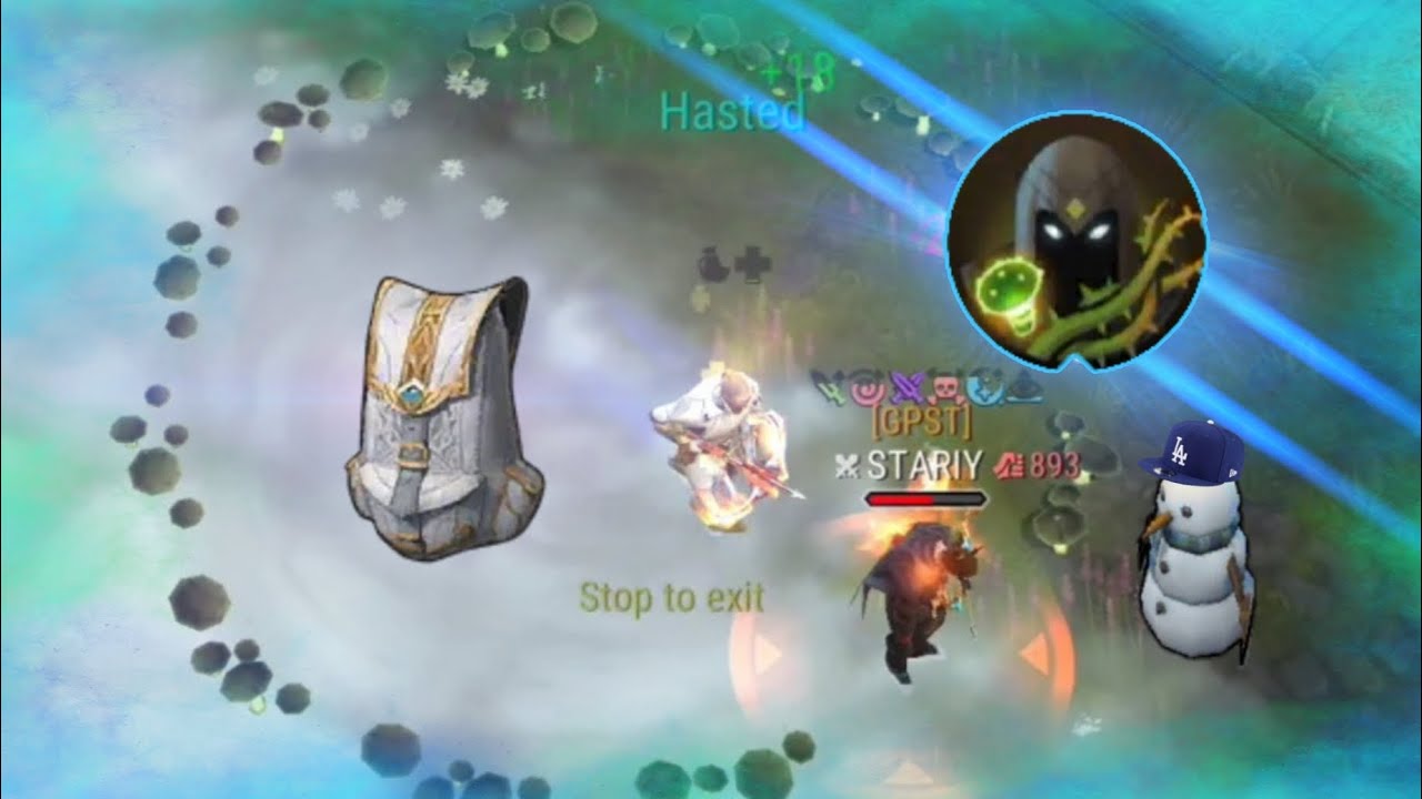They want me 🧠 | Frostborn PVP solo 💖 | Sylvan , warmage 😹 |