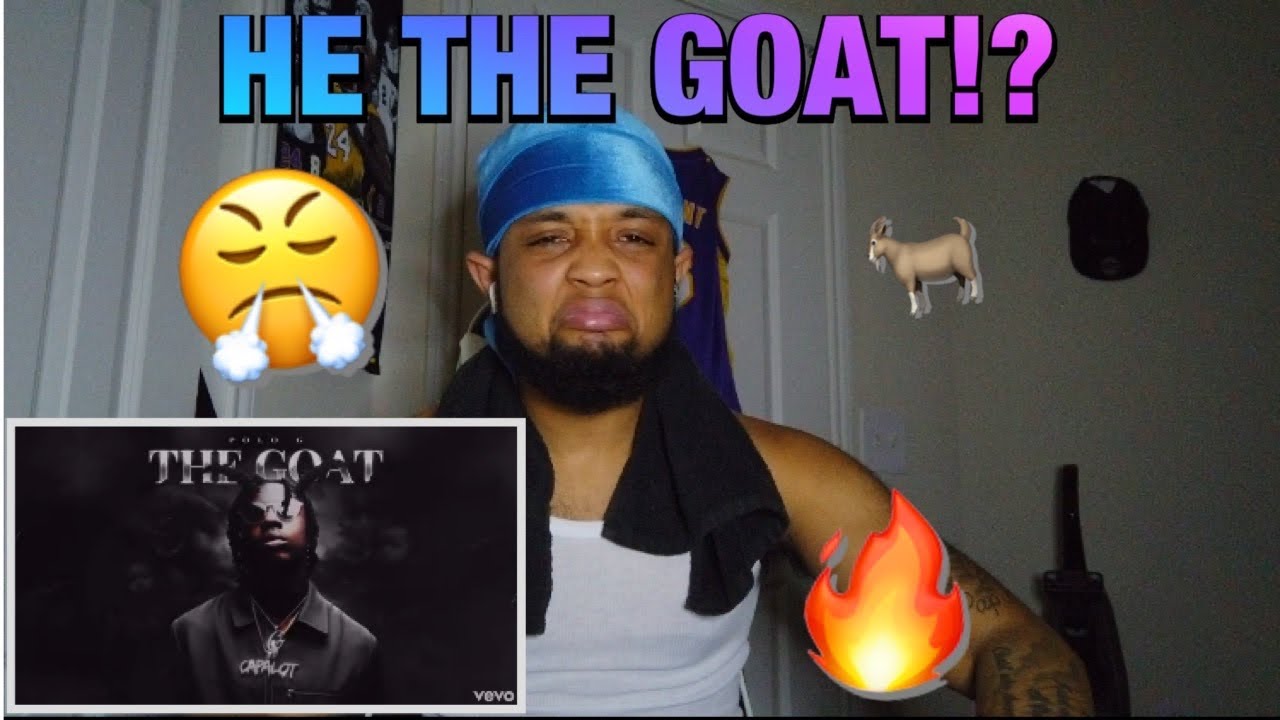 HE AINT EVER LIED! Polo G - Don’t Believe The Hype (Official Audio) [REACTION]