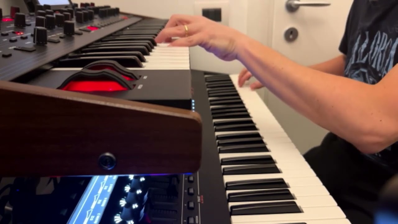 Are you going with me (Pat Metheny Group) - GPR Music Project cover