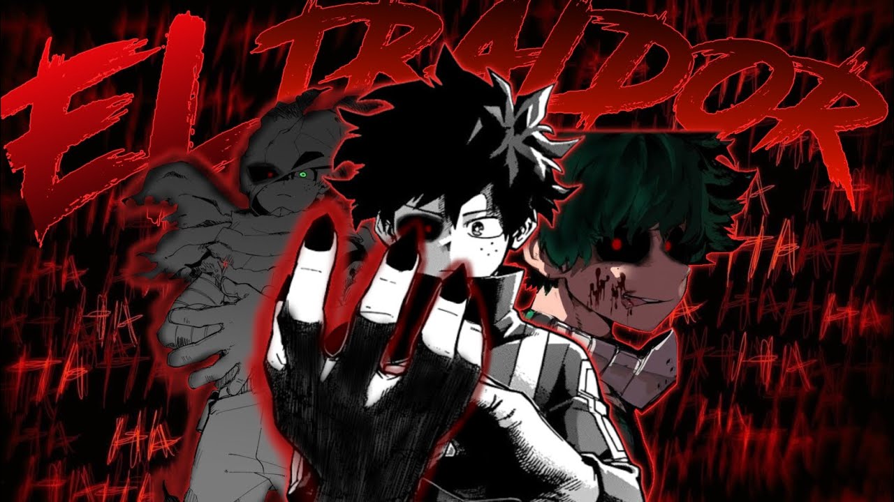 El Traidor Izuku-Muerte ¡Pelicula Completa!