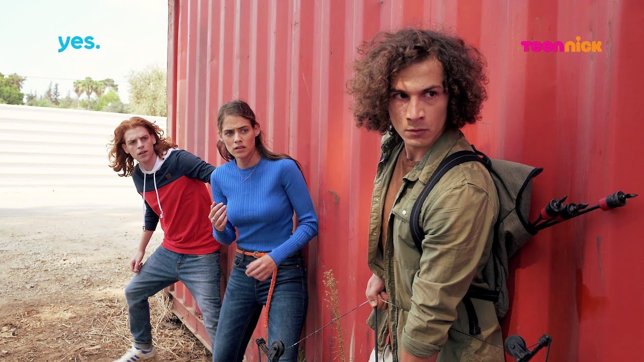 קירקי, דקל ואירה נלחמים באיגניסים | כדברא 3 - מתוך פרק 41 | טין ניק