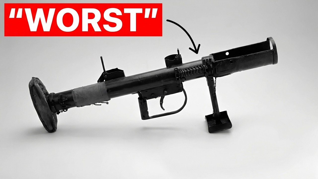 The 'Worst' British Weapon That Kept Destroying German Tigers