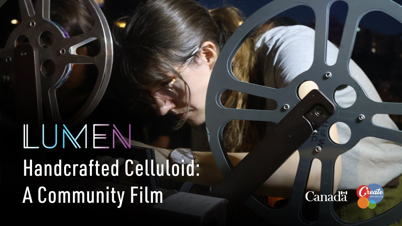 Lumen 2024 | Handmade Celluloid: A Community Film