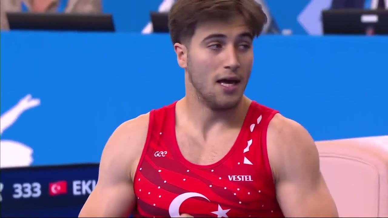 Ahmet Burak Ekici. 2025 Strongest Athletes Cup. EF. PH