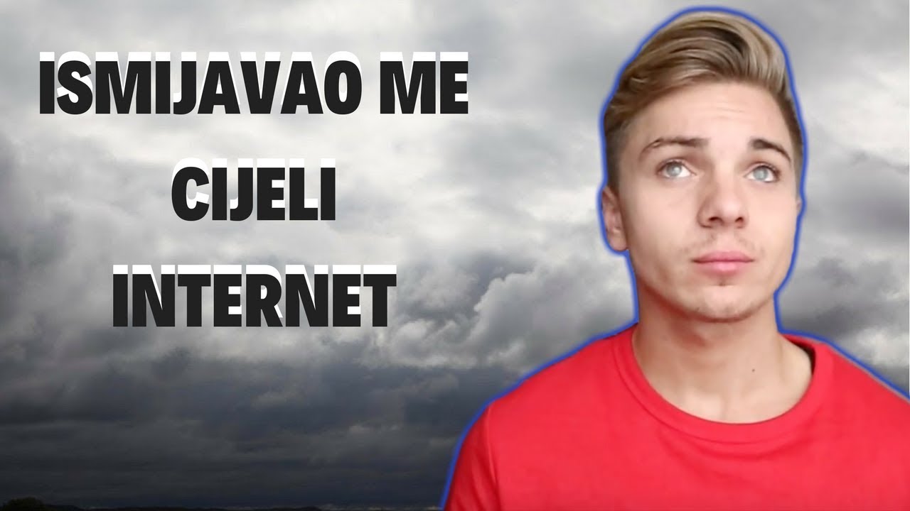 CIJELI INTERNET ME ISMIJAVAO ZBOG IZGLEDA!| Davor Gerbus #JoomBoosLoveSquad