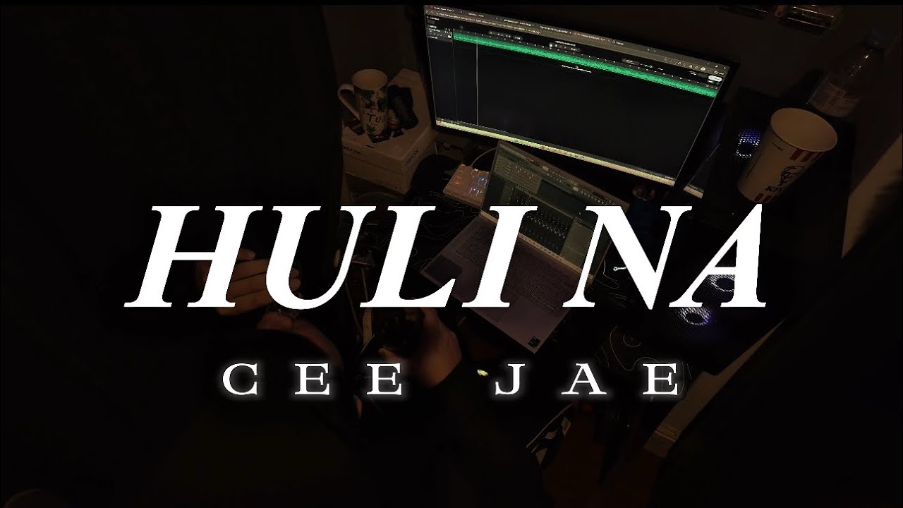CEE JAE - HULI NA (OFFICIAL MUSIC VIDEO)