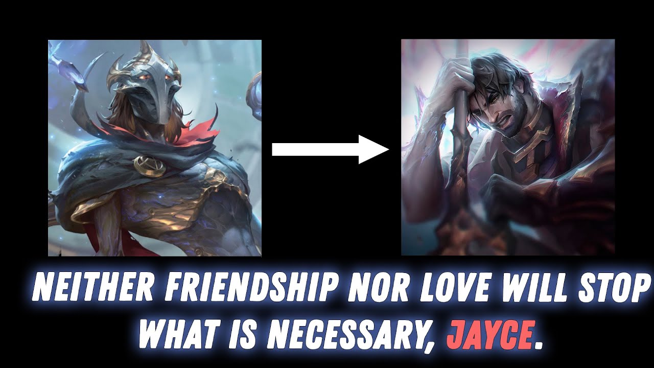 Arcane Viktor - Interactions in League of Legends