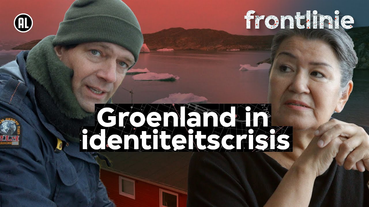 Kan klimaatverandering Groenland helpen? | VPRO Frontlinie