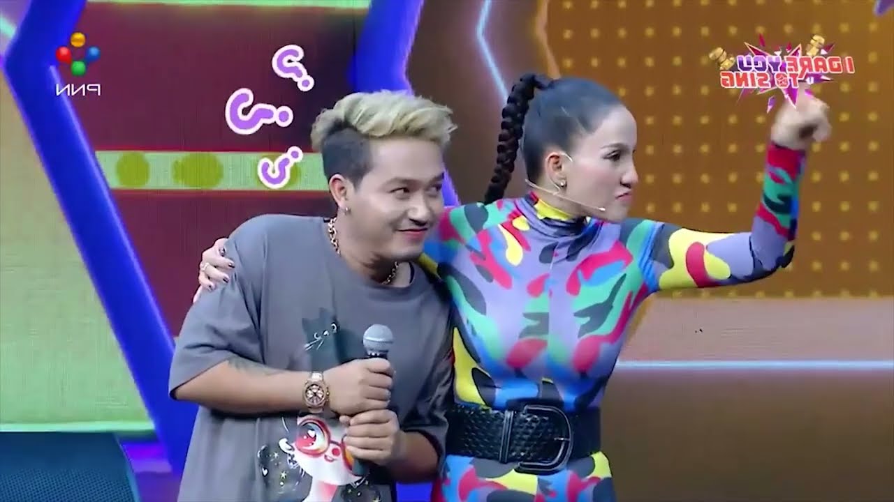 I Dare You To Sing EP7(Full Show) តារាកិត្តយសពិសេស​ នាយចឺម សើចទៀតហើយ