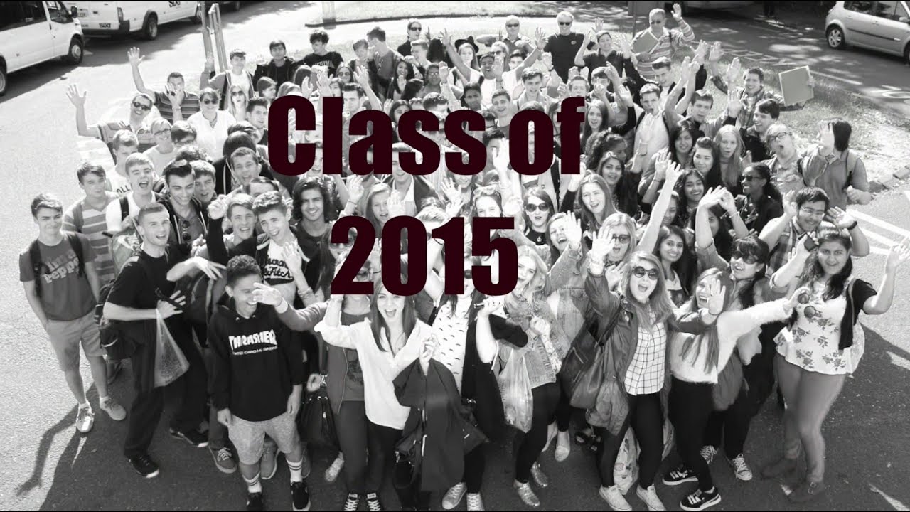 Hazelwick Y13 Leavers Video 2015